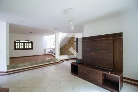 Sala de casa para alugar com 5 quartos, 460m² em Jardim Pagliato, Sorocaba