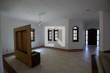 Sala de casa para alugar com 5 quartos, 460m² em Jardim Pagliato, Sorocaba