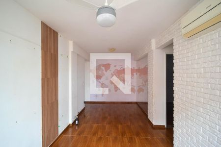 Sala de apartamento para alugar com 2 quartos, 67m² em Centro, Nilópolis