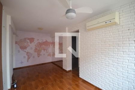 Sala de apartamento para alugar com 2 quartos, 67m² em Centro, Nilópolis