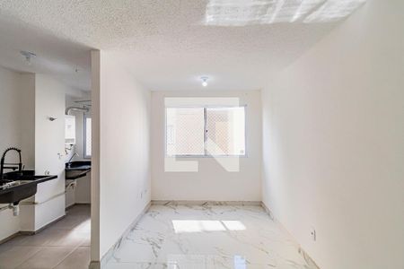 Sala de apartamento para alugar com 2 quartos, 42m² em Jardim Arpoador, São Paulo