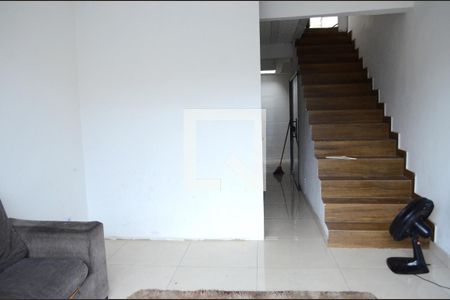 Sala de casa à venda com 1 quarto, 40m² em São Gabriel, Belo Horizonte