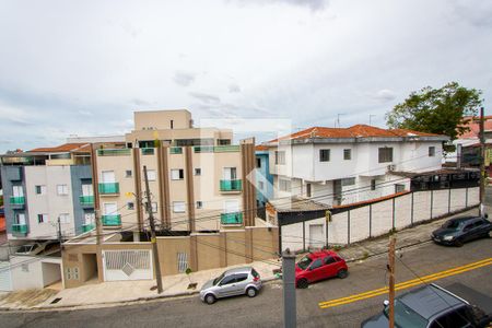 Vista do quarto 1 de apartamento à venda com 3 quartos, 120m² em Jardim Paraiso, Santo André