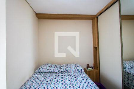 Quarto 1 - Suíte de apartamento à venda com 3 quartos, 120m² em Jardim Paraiso, Santo André