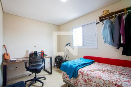 Quarto 2 de apartamento à venda com 3 quartos, 120m² em Jardim Paraiso, Santo André