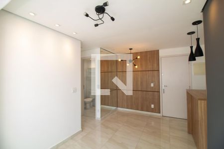 Sala de apartamento à venda com 2 quartos, 50m² em Santo Amaro, São Paulo