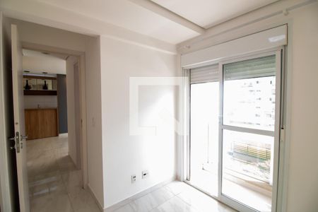 Quarto 2 - Suíte de apartamento à venda com 2 quartos, 50m² em Santo Amaro, São Paulo