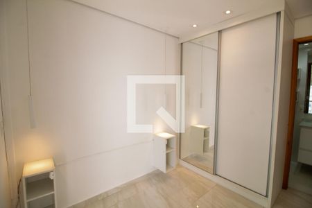 Quarto 2 - Suíte de apartamento à venda com 2 quartos, 50m² em Santo Amaro, São Paulo