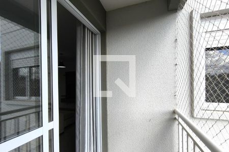 Varanda de apartamento à venda com 2 quartos, 60m² em 84, Jundiaí