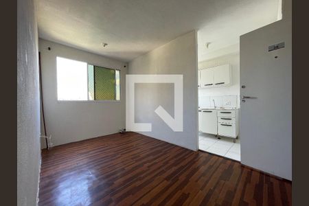 Sala de apartamento para alugar com 2 quartos, 42m² em Jardim Boa Vista (zona Oeste), São Paulo