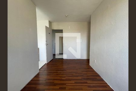 Sala de apartamento para alugar com 2 quartos, 42m² em Jardim Boa Vista (zona Oeste), São Paulo