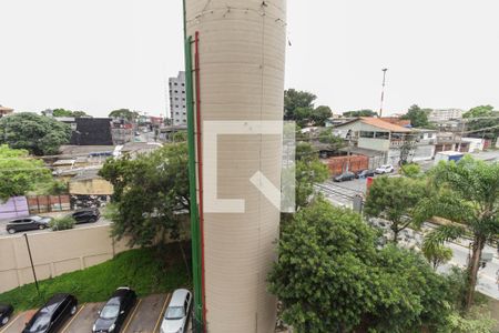 Vista Varanda da Sala de apartamento à venda com 2 quartos, 47m² em Parada Xv de Novembro, São Paulo