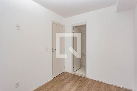 Quarto  de apartamento para alugar com 1 quarto, 30m² em Sacoma, São Paulo