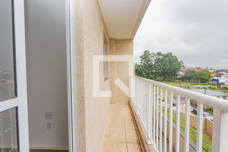 Varanda de apartamento para alugar com 1 quarto, 30m² em Sacoma, São Paulo