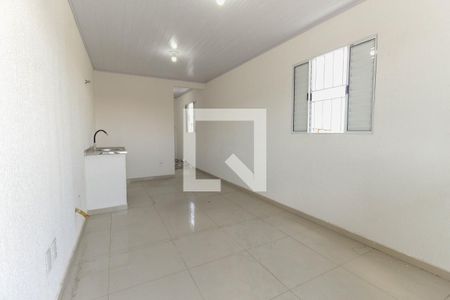 Sala de casa de condomínio para alugar com 2 quartos, 65m² em Jardim Matarazzo, São Paulo