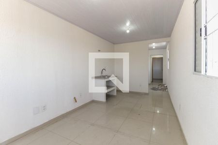 Sala de casa de condomínio para alugar com 2 quartos, 65m² em Jardim Matarazzo, São Paulo