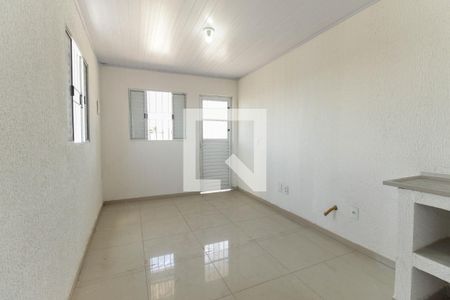 Sala de casa de condomínio para alugar com 2 quartos, 65m² em Jardim Matarazzo, São Paulo