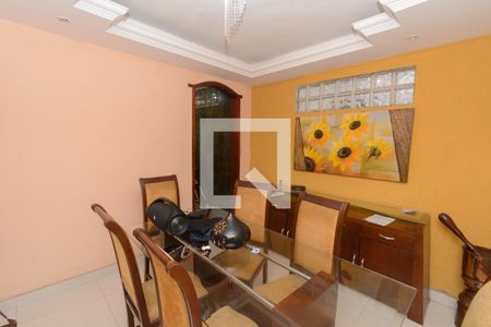 Sala de Jantar de casa à venda com 3 quartos, 180m² em Riacho das Pedras, Contagem