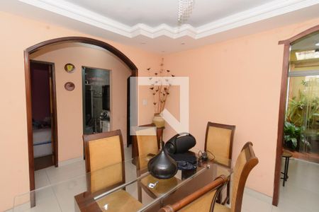 Sala de Jantar de casa à venda com 3 quartos, 180m² em Riacho das Pedras, Contagem