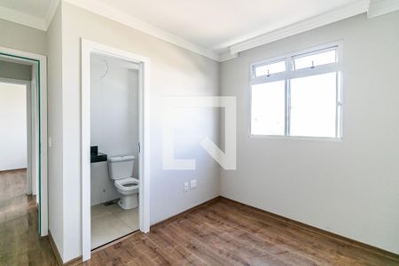 Suíte de apartamento para alugar com 2 quartos, 51m² em Betania, Contagem