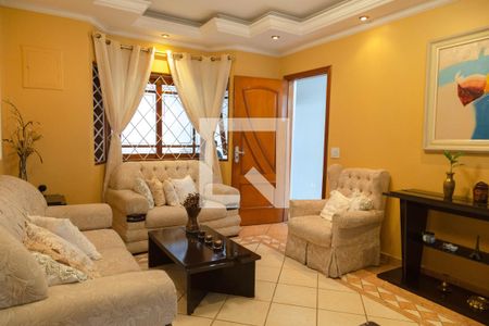 Sala de casa para alugar com 4 quartos, 220m² em Jardim Santa Clara, Guarulhos