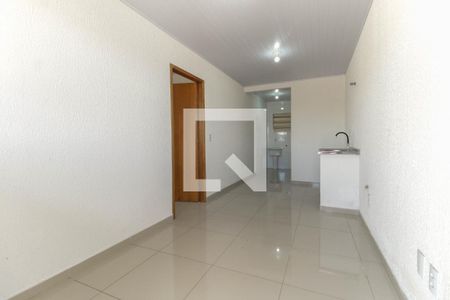 Sala de casa de condomínio para alugar com 1 quarto, 50m² em Jardim Matarazzo, São Paulo