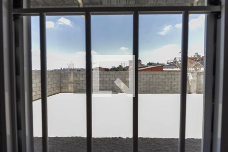 Vista da Sala de casa de condomínio para alugar com 1 quarto, 50m² em Jardim Matarazzo, São Paulo