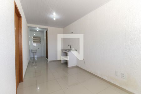 Sala de casa de condomínio para alugar com 1 quarto, 50m² em Jardim Matarazzo, São Paulo