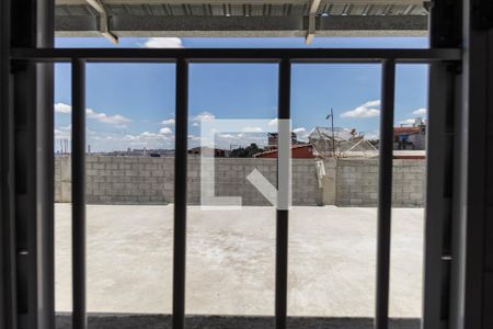 Vista do Quarto 1 de casa de condomínio para alugar com 1 quarto, 50m² em Jardim Matarazzo, São Paulo