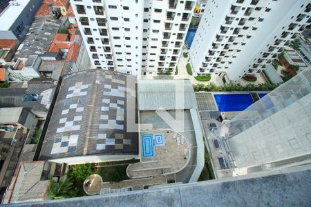 Vista de apartamento para alugar com 2 quartos, 50m² em Mooca, São Paulo