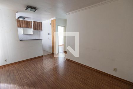 Sala de apartamento à venda com 2 quartos, 50m² em Serrano, Belo Horizonte