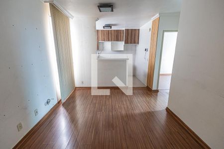 Sala de apartamento à venda com 2 quartos, 50m² em Serrano, Belo Horizonte