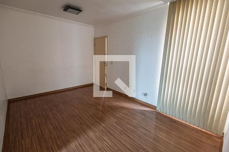 Sala de apartamento à venda com 2 quartos, 50m² em Serrano, Belo Horizonte