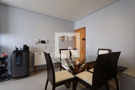 Sala de Jantar de apartamento à venda com 2 quartos, 54m² em Vila Prudente, São Paulo