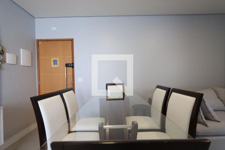 Sala de Jantar de apartamento à venda com 2 quartos, 54m² em Vila Prudente, São Paulo