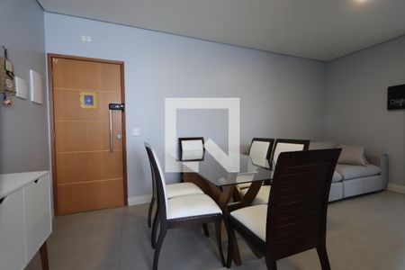 Sala de Jantar de apartamento à venda com 2 quartos, 54m² em Vila Prudente, São Paulo