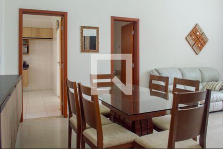 Sala de Jantar de casa de condomínio para alugar com 2 quartos, 160m² em Jardim Santa Catarina, Sorocaba