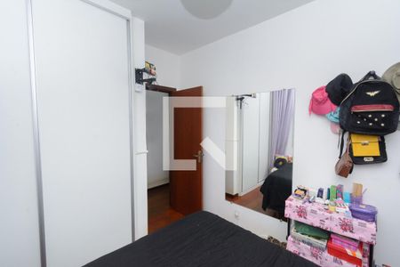 Quarto 1 de apartamento à venda com 3 quartos, 110m² em Buritis, Belo Horizonte