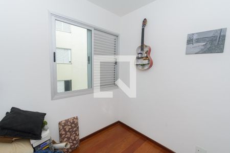 Quarto 2 de apartamento à venda com 3 quartos, 110m² em Buritis, Belo Horizonte