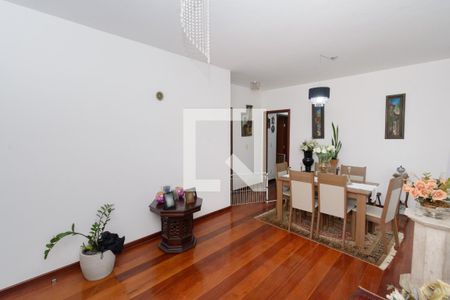 Sala de apartamento à venda com 3 quartos, 110m² em Buritis, Belo Horizonte