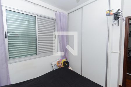 Quarto 1 de apartamento à venda com 3 quartos, 110m² em Buritis, Belo Horizonte