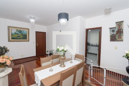 Sala de apartamento à venda com 3 quartos, 110m² em Buritis, Belo Horizonte