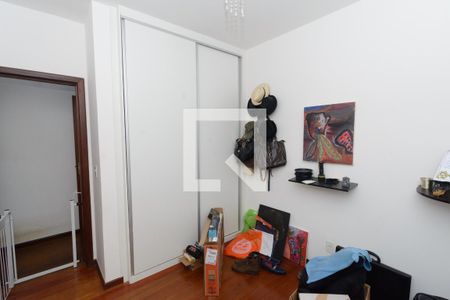 Quarto 2 de apartamento à venda com 3 quartos, 110m² em Buritis, Belo Horizonte