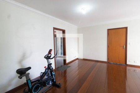 Sala de apartamento à venda com 3 quartos, 104m² em Parque Mandaqui, São Paulo