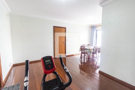 Sala de apartamento à venda com 3 quartos, 104m² em Parque Mandaqui, São Paulo