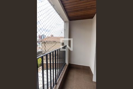 Varanda de apartamento à venda com 3 quartos, 104m² em Parque Mandaqui, São Paulo