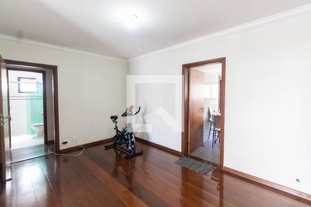 Sala de apartamento à venda com 3 quartos, 104m² em Parque Mandaqui, São Paulo