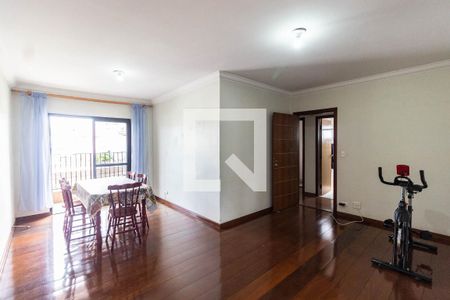 Sala de apartamento à venda com 3 quartos, 104m² em Parque Mandaqui, São Paulo