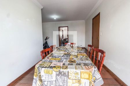 Sala de apartamento à venda com 3 quartos, 104m² em Parque Mandaqui, São Paulo