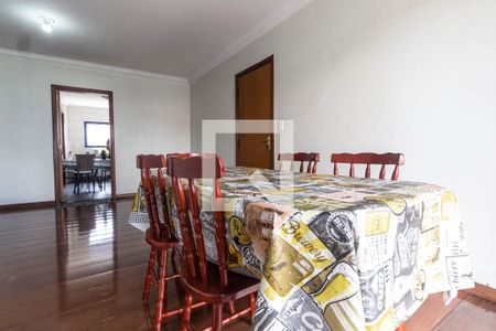 Sala de apartamento à venda com 3 quartos, 104m² em Parque Mandaqui, São Paulo